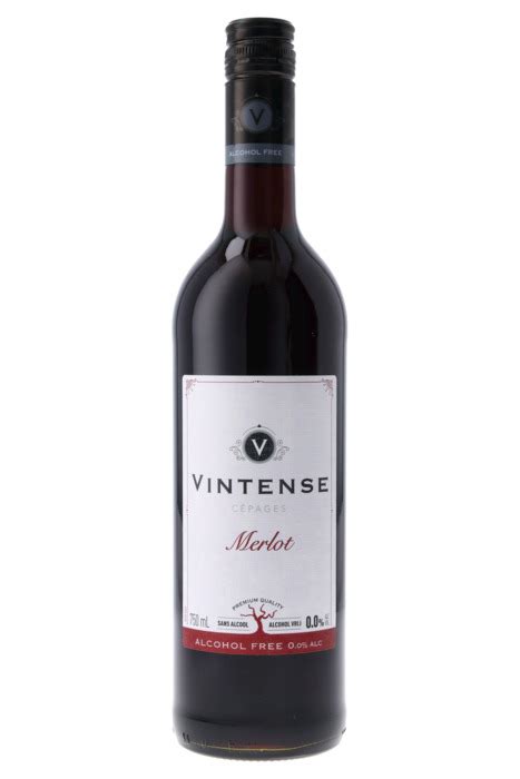 Vintense Merlot 0.75L 